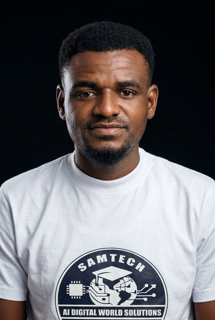 Samaila Jonah AIMM Host